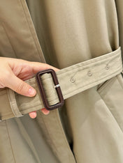 PRADA 26S TRENCH COAT 1228