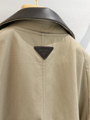 PRADA 26S TRENCH COAT 1228