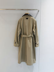 PRADA 26S TRENCH COAT 1228