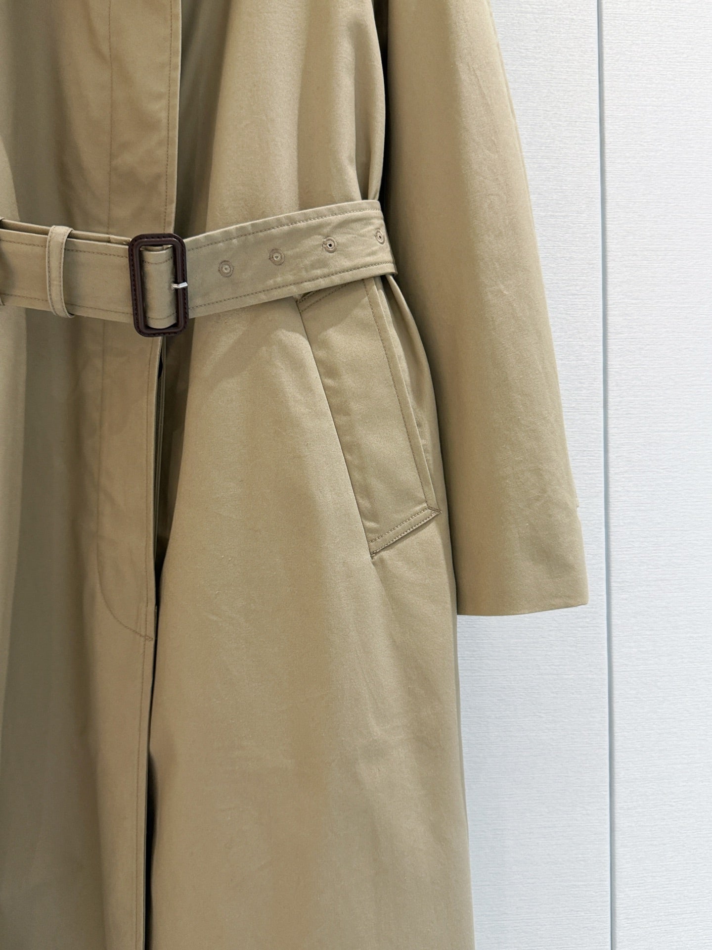 PRADA 26S TRENCH COAT 1228
