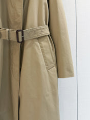 PRADA 26S TRENCH COAT 1228