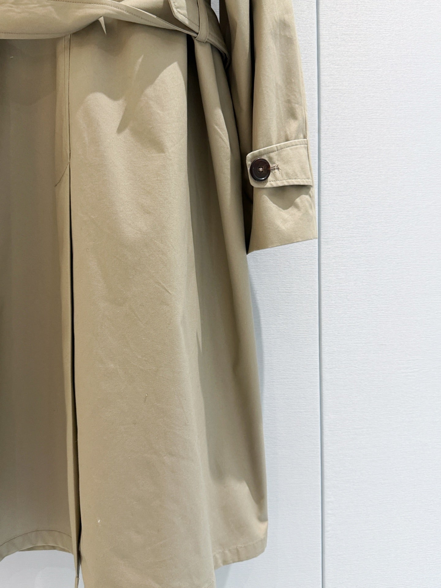 PRADA 26S TRENCH COAT 1228
