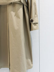 PRADA 26S TRENCH COAT 1228