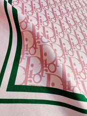 DIOR 26S SCARF 90CM IN SILK 163864
