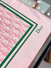 DIOR 26S SCARF 90CM IN SILK 163864