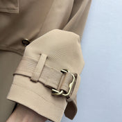 BURBERRY 25S TRENCH COAT 121