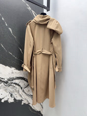 BURBERRY 25S TRENCH COAT 121