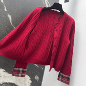 BURBERRY 25S CARDIGAN 217