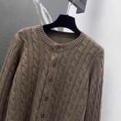 BURBERRY 25S CARDIGAN 218