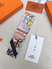 HERMES 26S SCARF 90 IN SILK 309660