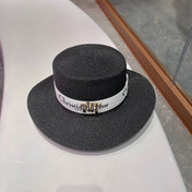DIOR 26S STRAW SUN HAT STYLE 208
