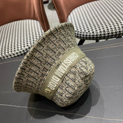 DIOR 26S OBLIQUE JACQUARD BUCKET HAT STYLE 230