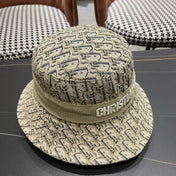 DIOR 26S OBLIQUE JACQUARD BUCKET HAT STYLE 230