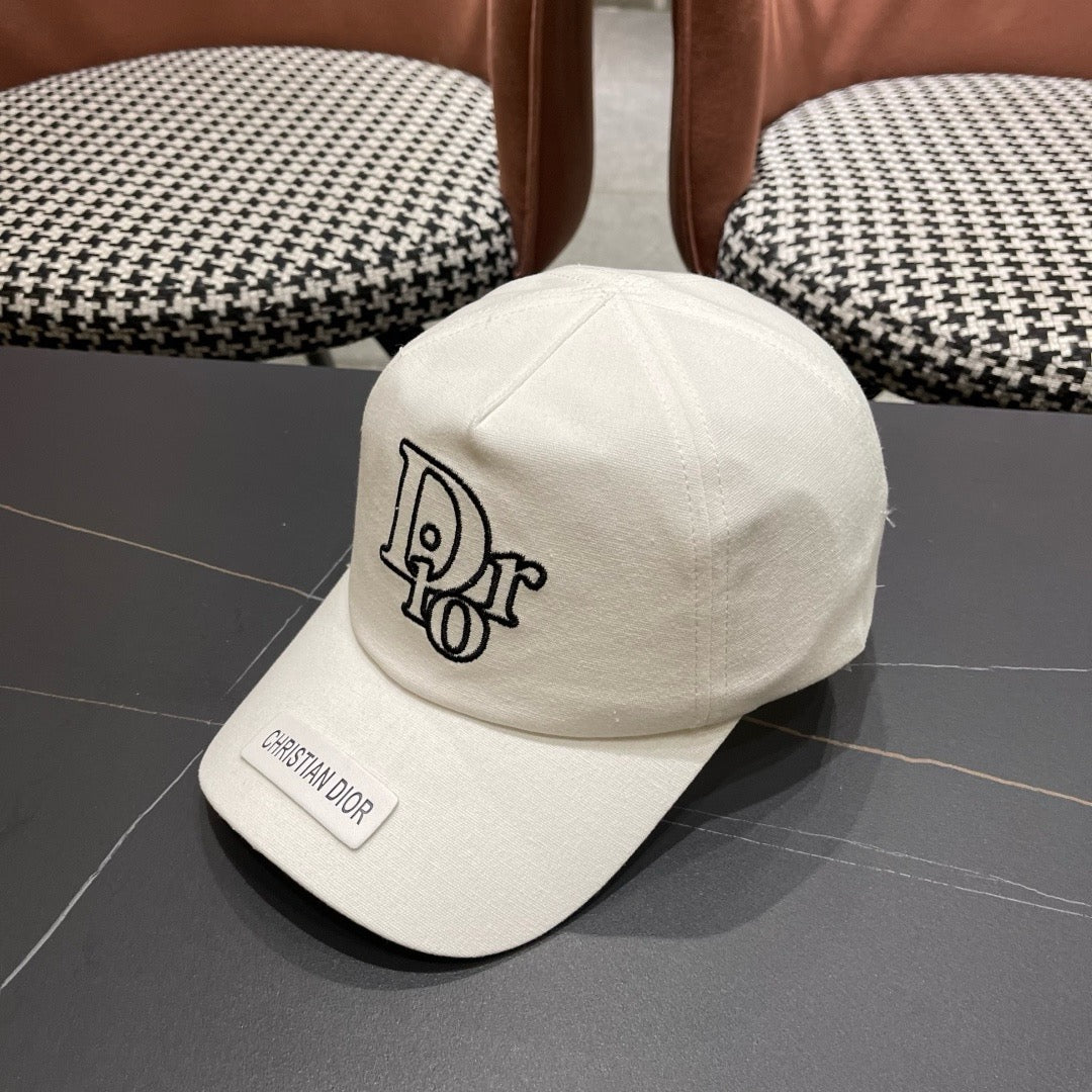 DIOR 26S BASEBALL CAP STYLE 215