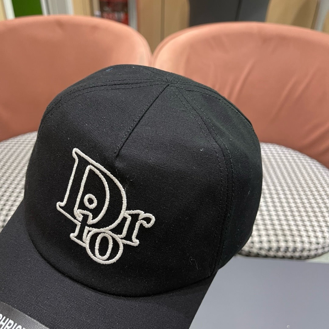 DIOR 26S BASEBALL CAP STYLE 214