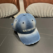 BALENCIAGA 26S BASEBALL CAP STYLE 59