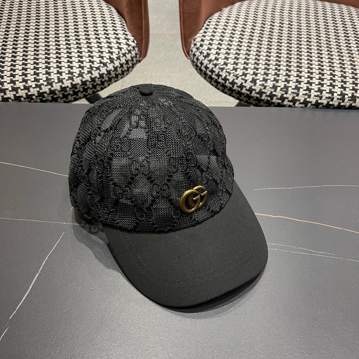 GUCCI 26S BASEBALL CAP STYLE 243