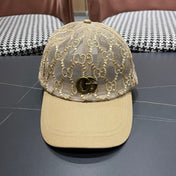 GUCCI 26S BASEBALL CAP STYLE 242