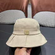DIOR 26S OBLIQUE JACQUARD CLOCHE HAT STYLE 170