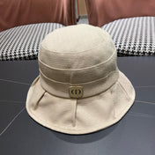 DIOR 26S OBLIQUE JACQUARD CLOCHE HAT STYLE 170