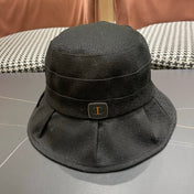 DIOR 26S OBLIQUE JACQUARD CLOCHE HAT STYLE 171