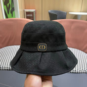 DIOR 26S OBLIQUE JACQUARD CLOCHE HAT STYLE 171