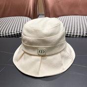 DIOR 26S OBLIQUE JACQUARD CLOCHE HAT STYLE 172