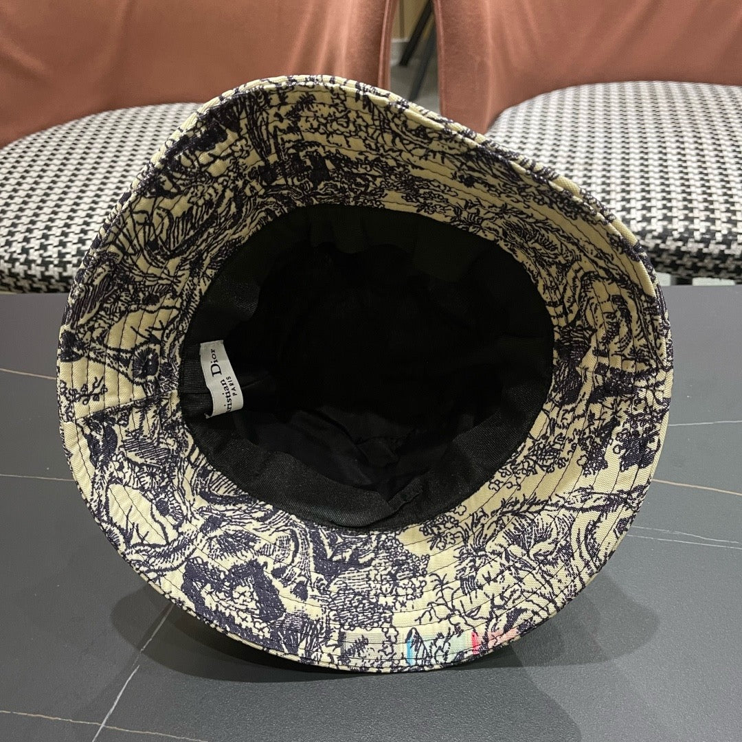 DIOR 26S BUCKET HAT STYLE 125