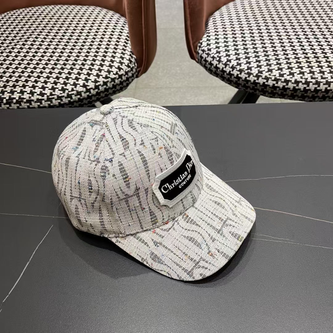DIOR 26S BASEBALL CAP STYLE 173