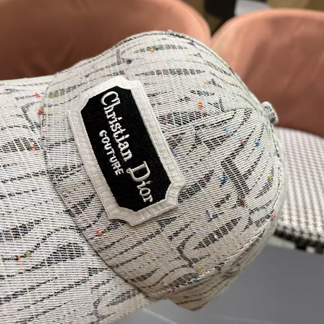 DIOR 26S BASEBALL CAP STYLE 173