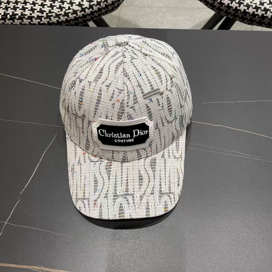 DIOR 26S BASEBALL CAP STYLE 173