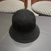GUCCI 26S CROCHET BUCKET HAT STYLE 58