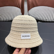 BALENCIAGA 26S BUCKET HAT STYLE 74