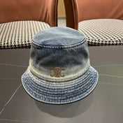 CELINE 26S BUCKET HAT STYLE 184