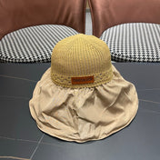 DIOR 26S KNIT SUN HAT  STYLE 226