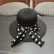 DIOR 26S BRIM STRAW SUN HAT STYLE 181