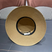 DIOR 26S BRIM STRAW SUN HAT STYLE 180