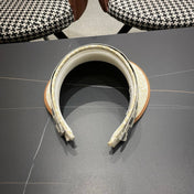 LOEWE 26S MONOGRAM SUN VISOR HAT STYLE 054