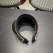 LOEWE 26S MONOGRAM SUN VISOR HAT STYLE 055