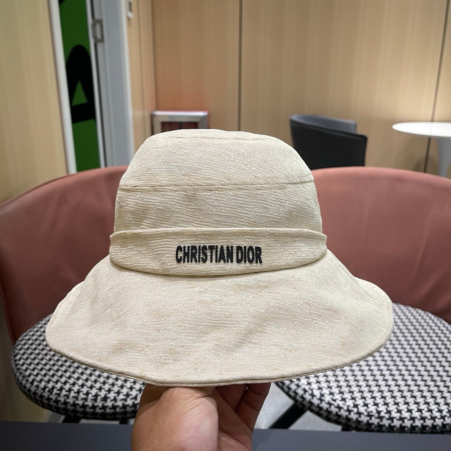 DIOR 26S BUCKET HAT STYLE 114