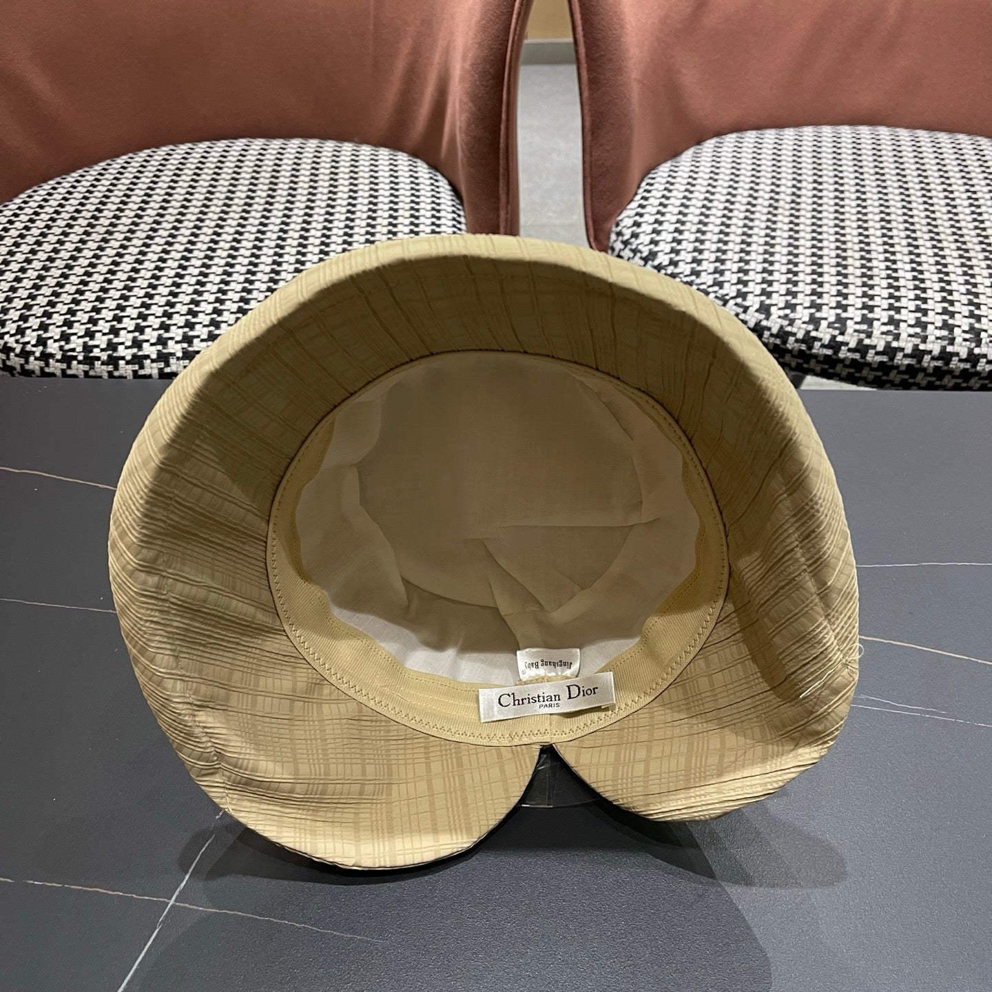 DIOR 26S BUCKET HAT STYLE 187