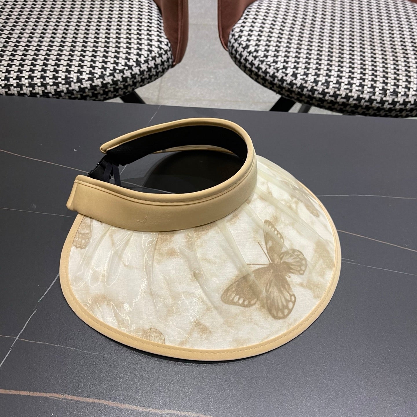 DIOR 26S VISOR HAT STYLE 140