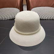 DIOR 26S STRAW HAT STYLE 102