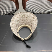 DIOR 26S VISOR HAT STYLE 63