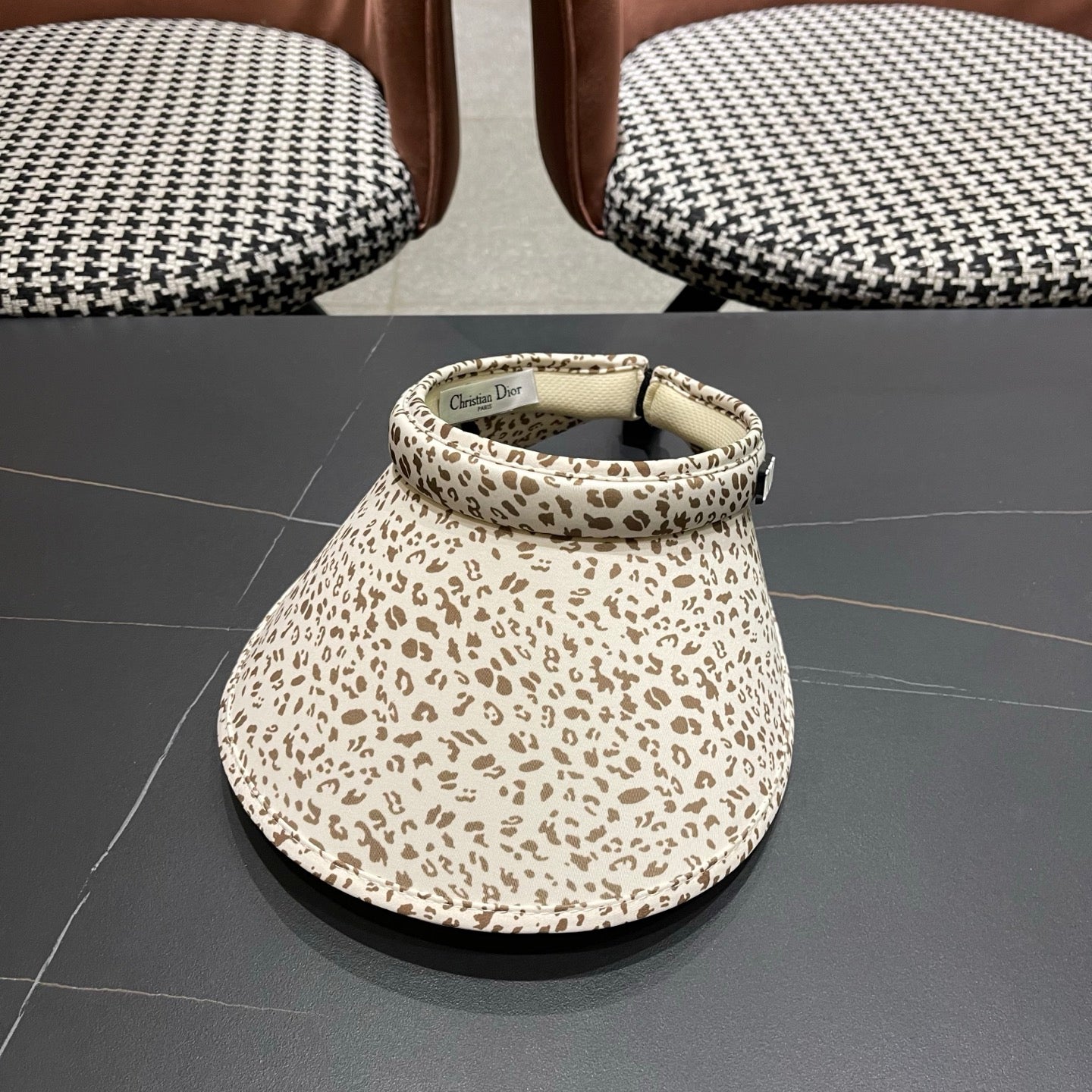 DIOR 26S VISOR HAT STYLE 63
