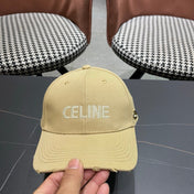 CELINE 26S BASEBALL CAP STYLE 67