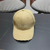 CELINE 26S BASEBALL CAP STYLE 67