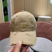 CELINE 26S BASEBALL CAP STYLE 15
