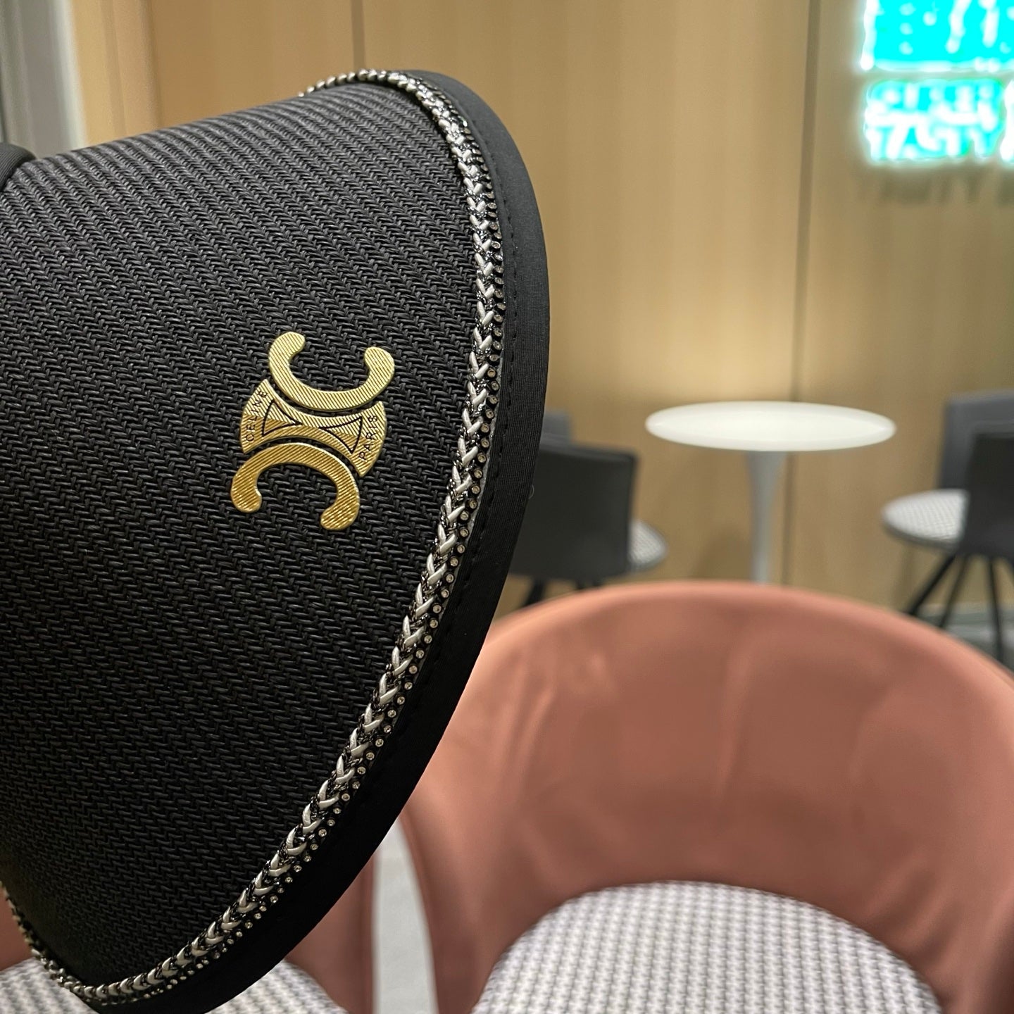 CELINE 26S VISOR HAT STYLE 24