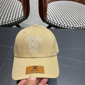 CELINE 26S BASEBALL CAP STYLE 201